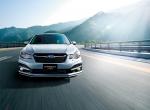 Subaru Impreza Sport Hybrid 2015 года